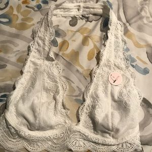 Forever 21 halter bralete
